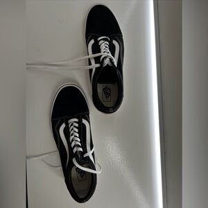 Size 13 - VANS Sk8  Black - 500714